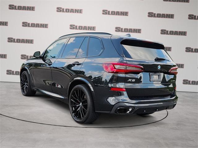 used 2022 BMW X5 car, priced at $44,991