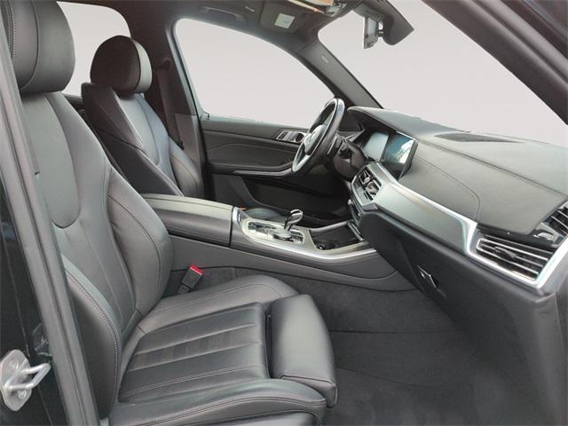 used 2022 BMW X5 car, priced at $44,991