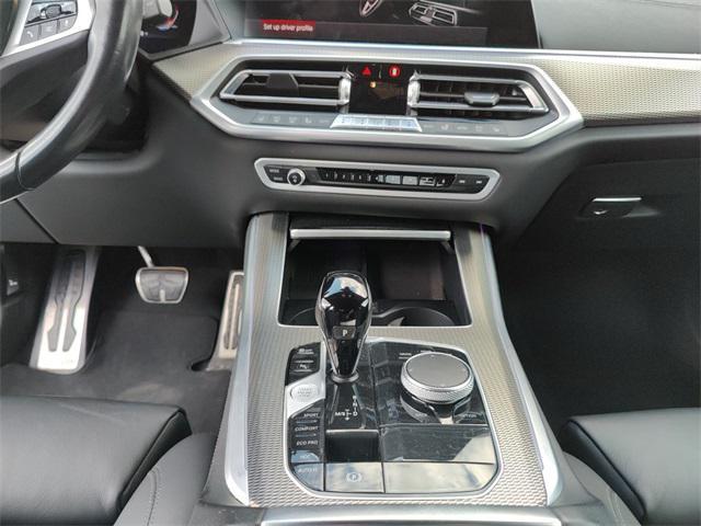 used 2022 BMW X5 car, priced at $44,991