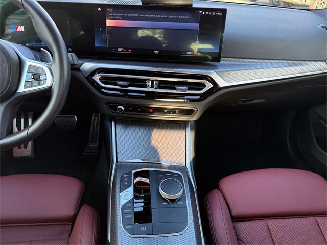 used 2023 BMW M340 car, priced at $56,893