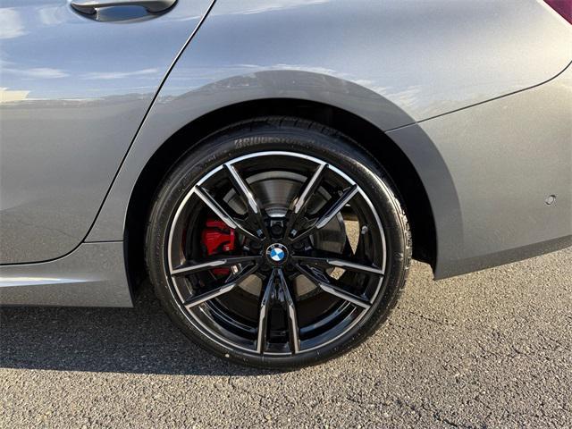 used 2023 BMW M340 car, priced at $56,893