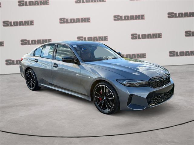 used 2023 BMW M340 car, priced at $56,893