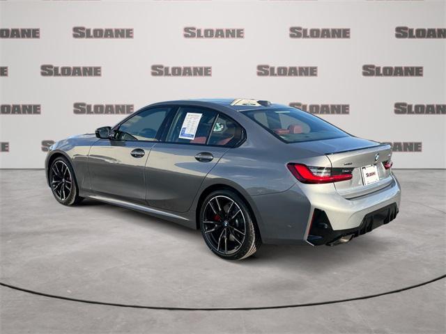 used 2023 BMW M340 car, priced at $56,893