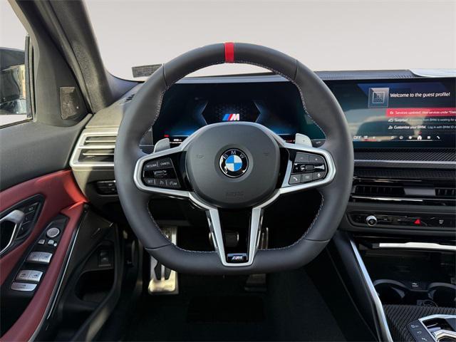 new 2026 BMW M340 car, priced at $69,815