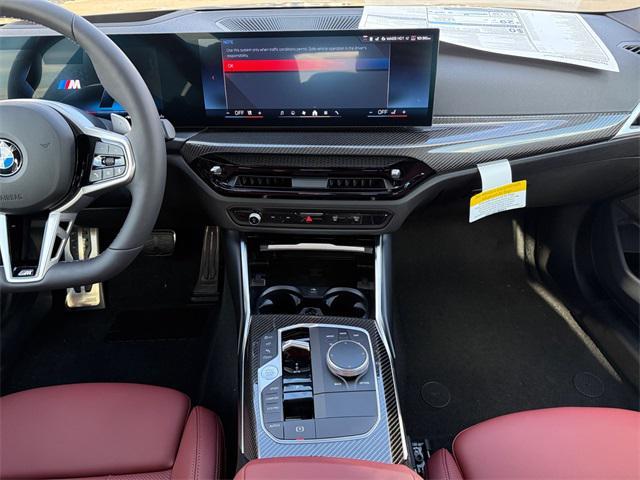 new 2026 BMW M340 car, priced at $69,815