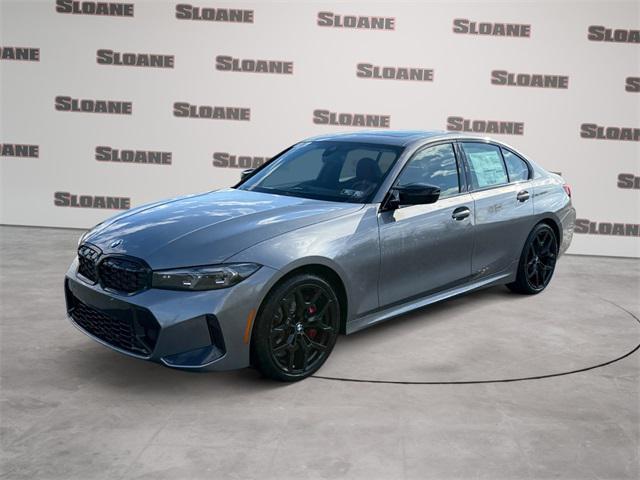 new 2026 BMW M340 car, priced at $69,815