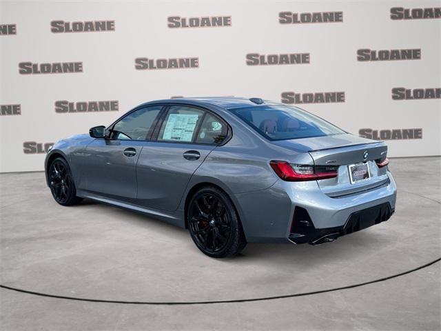new 2026 BMW M340 car, priced at $69,815