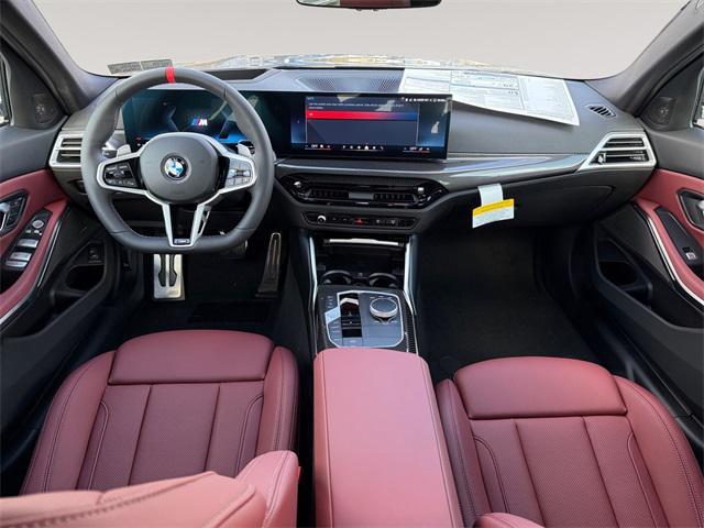 new 2026 BMW M340 car, priced at $69,815