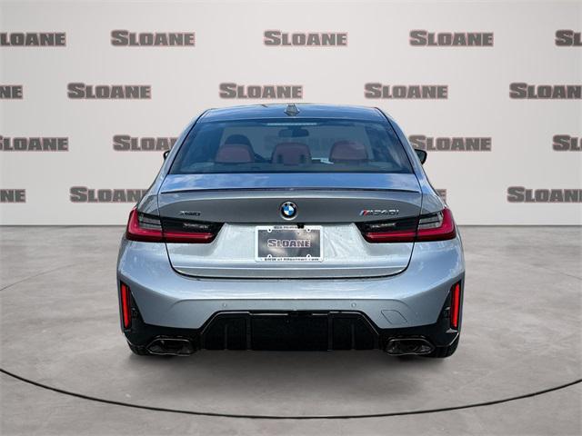 new 2026 BMW M340 car, priced at $69,815