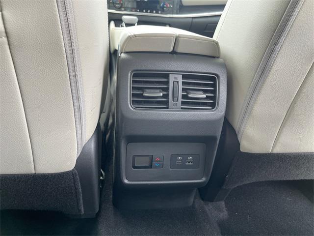 used 2021 Nissan Rogue car, priced at $24,192