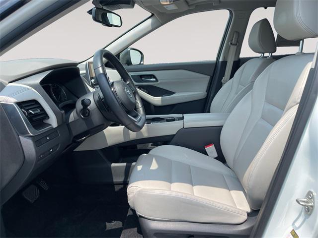 used 2021 Nissan Rogue car, priced at $24,192