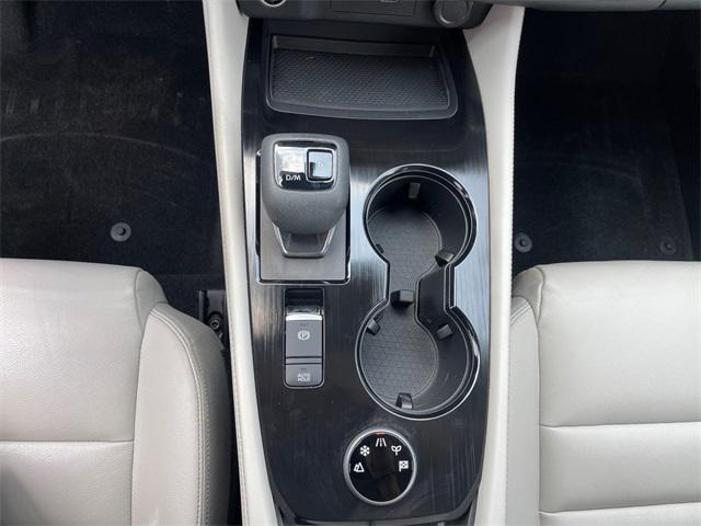 used 2021 Nissan Rogue car, priced at $24,192