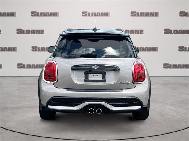 used 2024 MINI Hardtop car, priced at $30,991