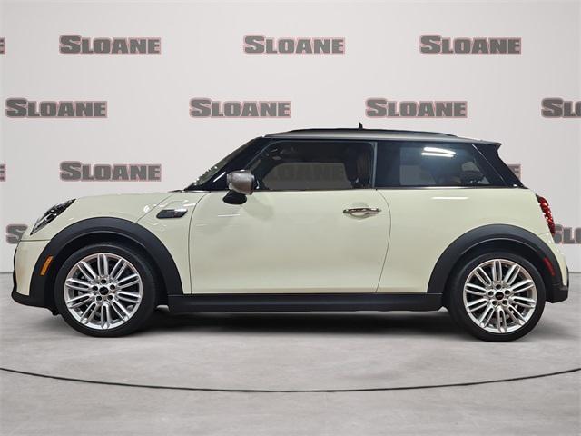 used 2023 MINI Hardtop car, priced at $25,991