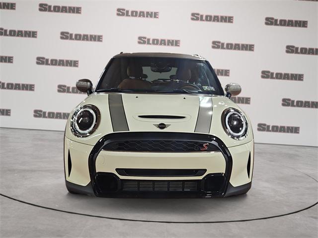 used 2023 MINI Hardtop car, priced at $25,991