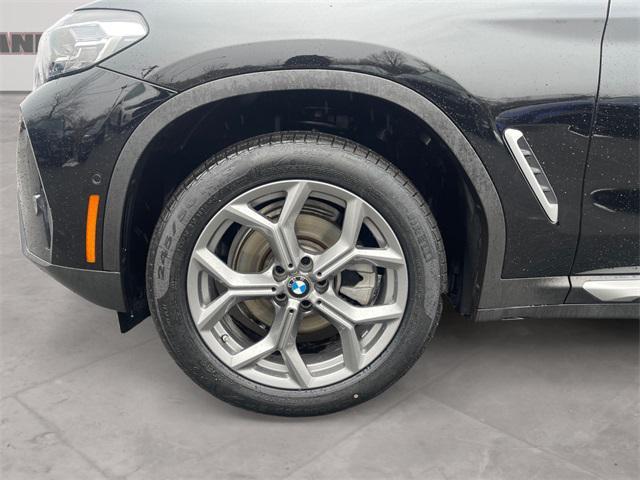 used 2024 BMW X3 car, priced at $46,991