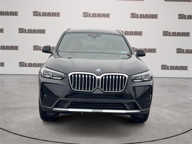 used 2024 BMW X3 car, priced at $46,991