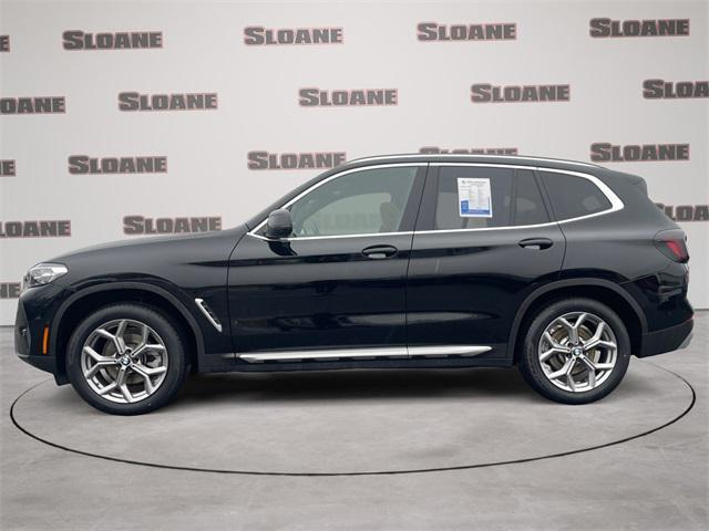 used 2024 BMW X3 car, priced at $46,991