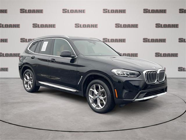 used 2024 BMW X3 car, priced at $46,991