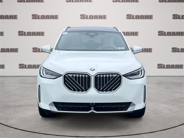 new 2025 BMW X3 car, priced at $54,135