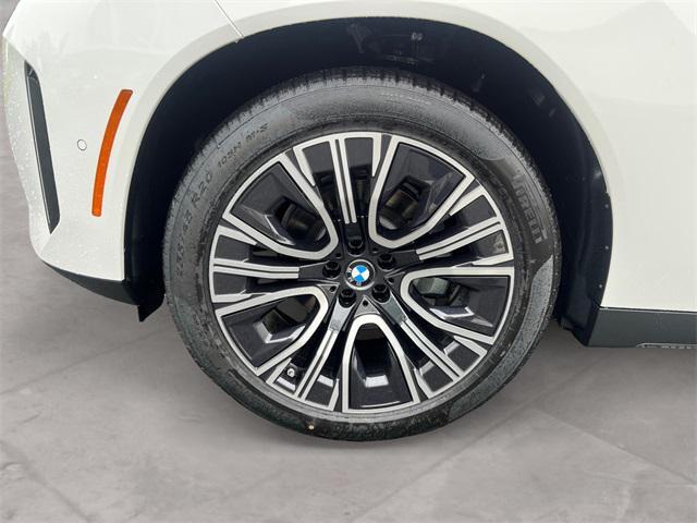 new 2025 BMW X3 car, priced at $54,135