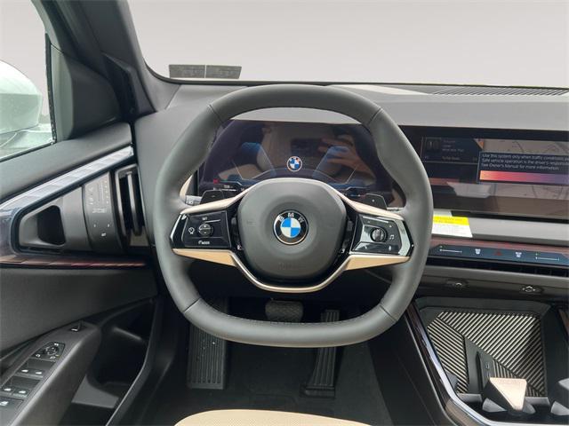new 2025 BMW X3 car, priced at $54,135