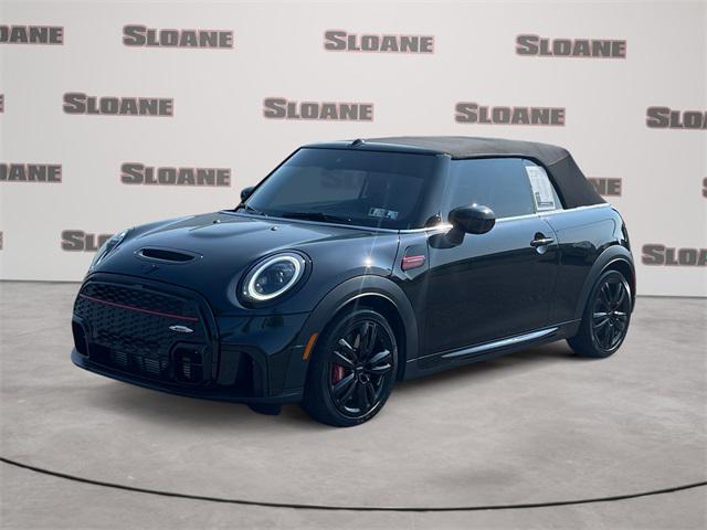 used 2024 MINI Convertible car, priced at $39,154
