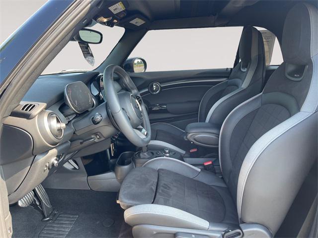 used 2024 MINI Convertible car, priced at $39,154