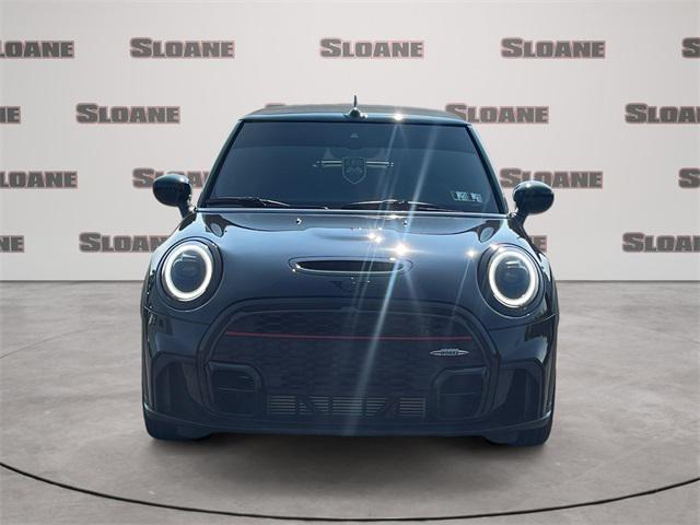 used 2024 MINI Convertible car, priced at $39,154