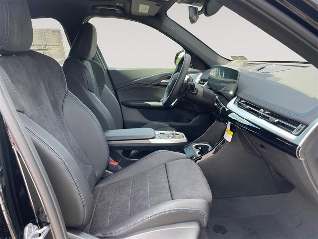 new 2025 BMW X1 car, priced at $51,695