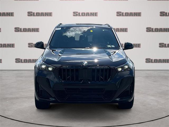 new 2025 BMW X1 car, priced at $51,695