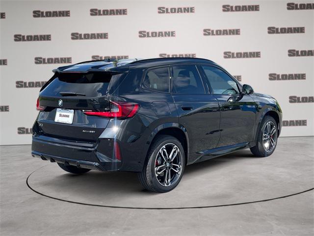 new 2025 BMW X1 car, priced at $51,695