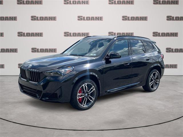 new 2025 BMW X1 car, priced at $51,695