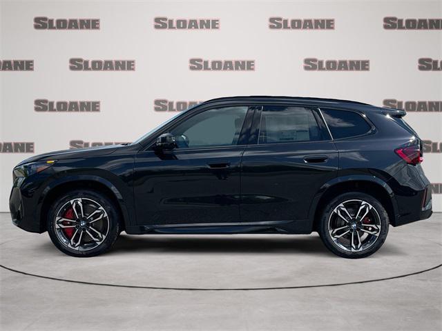 new 2025 BMW X1 car, priced at $51,695