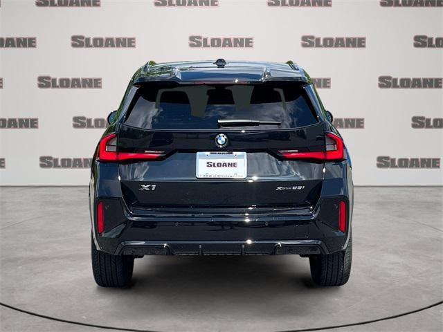 new 2025 BMW X1 car, priced at $51,695