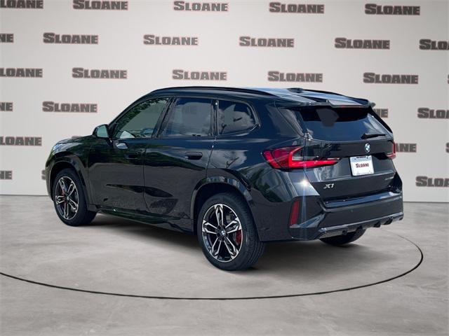 new 2025 BMW X1 car, priced at $51,695