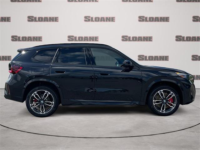 new 2025 BMW X1 car, priced at $51,695