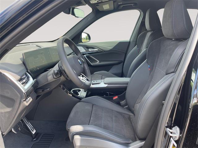 new 2025 BMW X1 car, priced at $51,695