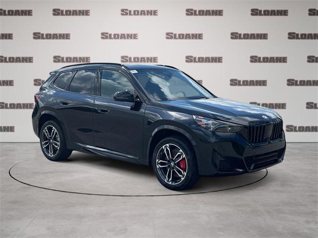 new 2025 BMW X1 car, priced at $51,695