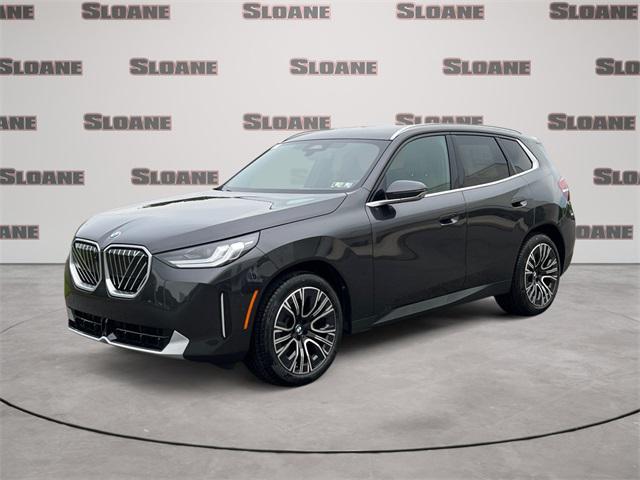 new 2025 BMW X3 car, priced at $56,985