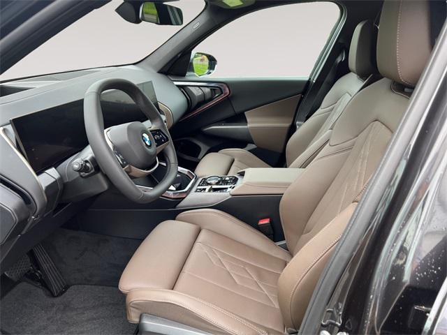 new 2025 BMW X3 car, priced at $56,985