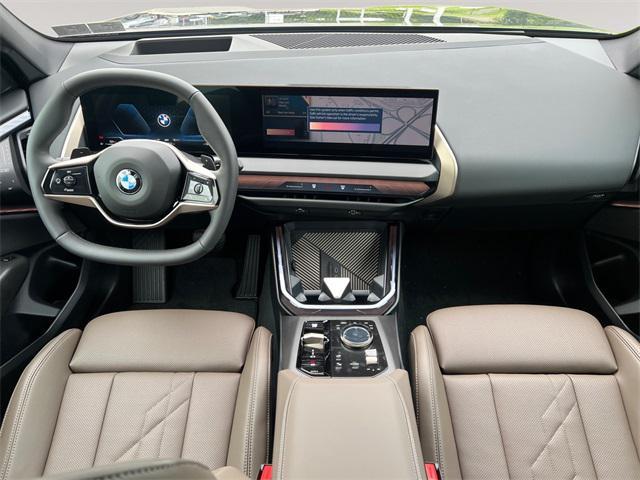 new 2025 BMW X3 car, priced at $56,985