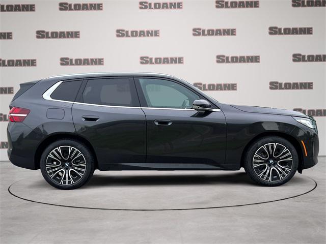 new 2025 BMW X3 car, priced at $56,985