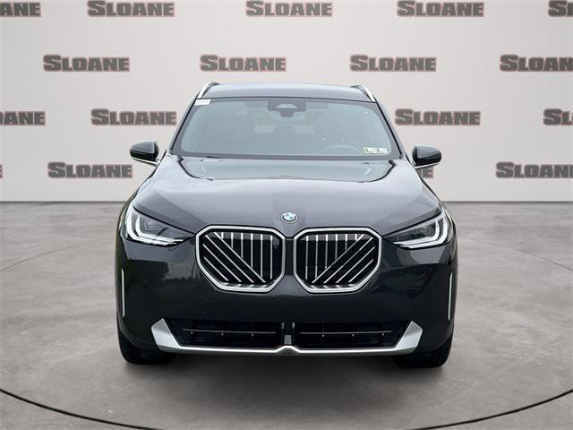 new 2025 BMW X3 car, priced at $56,985