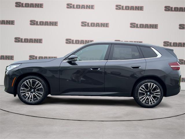 new 2025 BMW X3 car, priced at $56,985