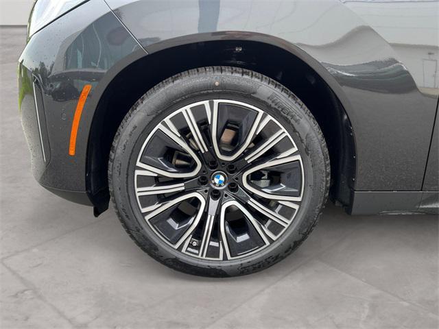 new 2025 BMW X3 car, priced at $56,985