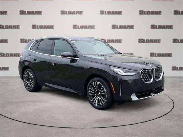new 2025 BMW X3 car, priced at $56,985