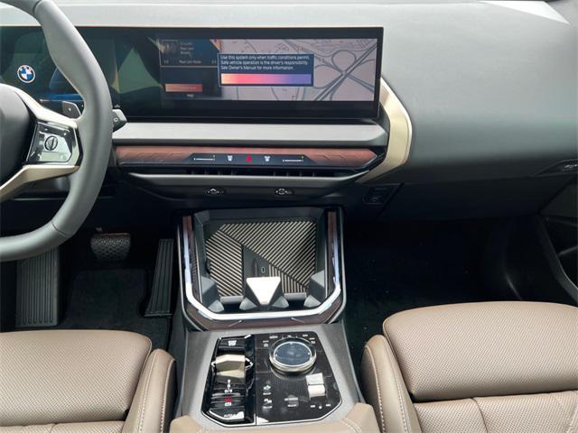 new 2025 BMW X3 car, priced at $56,985