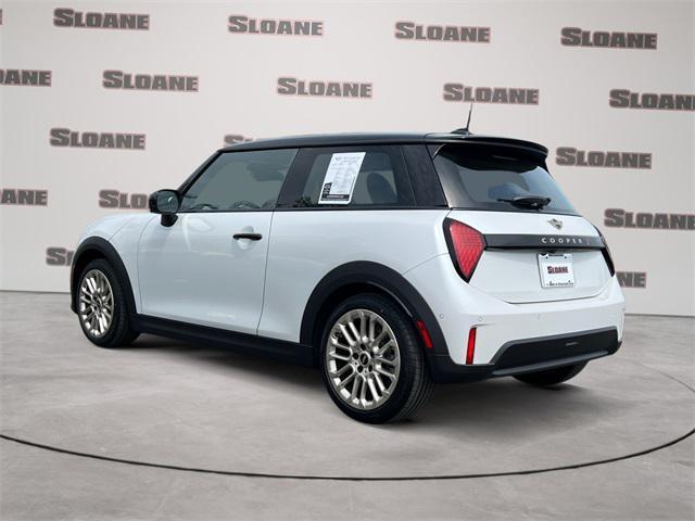 used 2025 MINI Hardtop car, priced at $32,192