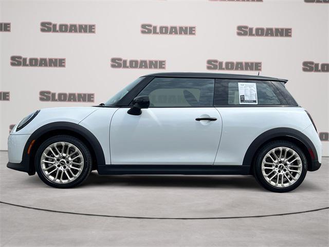 used 2025 MINI Hardtop car, priced at $32,192